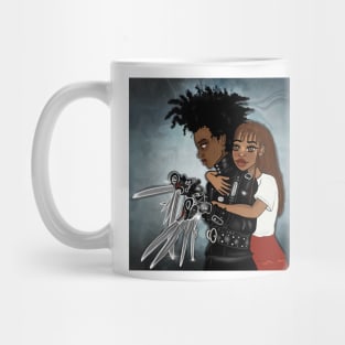 Edward Scissorhands Mug